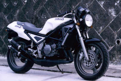 Yamaha R1z