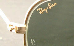 Ray-Ban(レイバン) 珍しいレイバンサングラス
