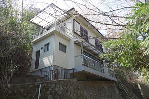 宇佐美海峰苑・フルリフォーム済み中古住宅|建物外観 宇佐美海峰苑・リフォーム済み中古住宅