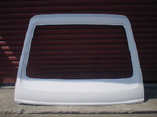 KP61 FRP ボンネット 商品 ＫＰ６１中期