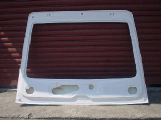 KP61 FRP ボンネット 商品 ＫＰ６１中期