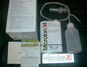Microron XA