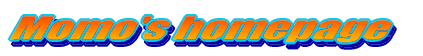 momo's homepage