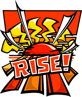 rise