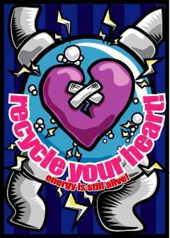recycleheart