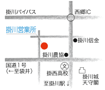 掛川マップ