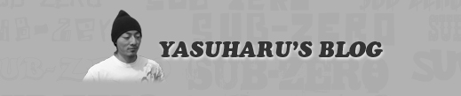 yasuharu's blog