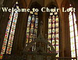 Welcome to Choir Loft